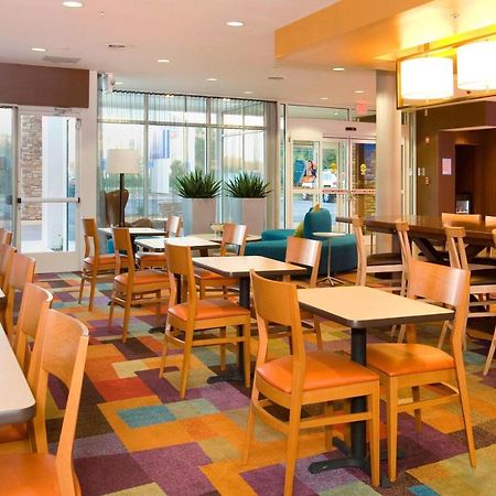 Fairfield Inn & Suites By Marriott Chesapeake Suffolk מראה חיצוני תמונה