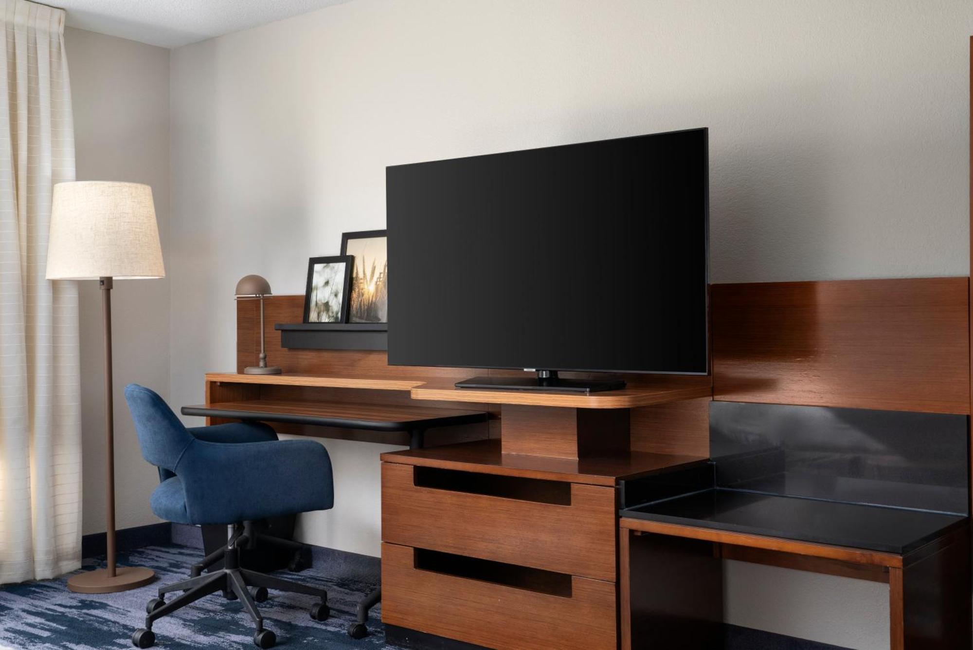 Fairfield Inn & Suites By Marriott Chesapeake Suffolk מראה חיצוני תמונה