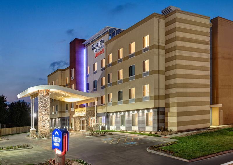 Fairfield Inn & Suites By Marriott Chesapeake Suffolk מראה חיצוני תמונה