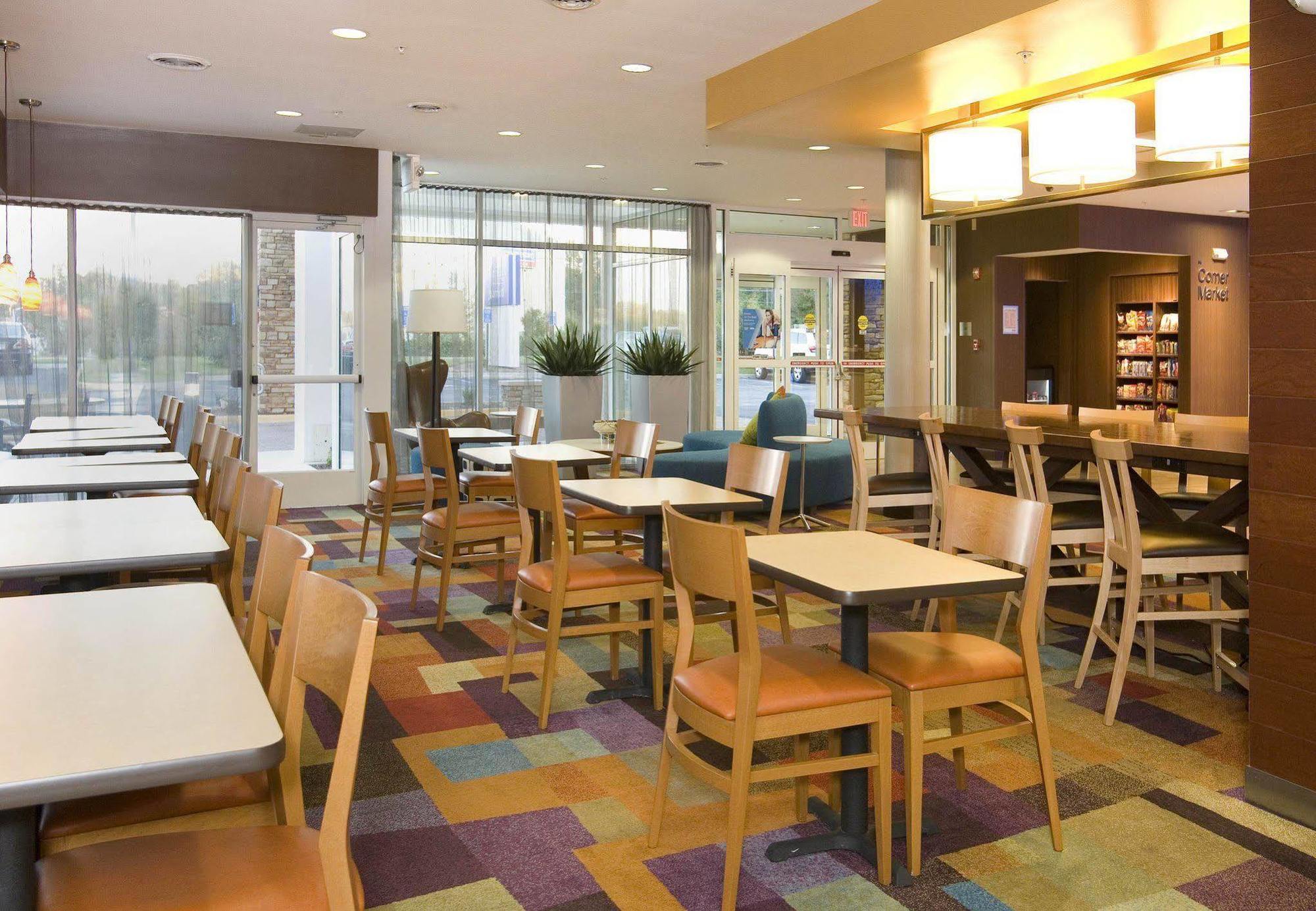 Fairfield Inn & Suites By Marriott Chesapeake Suffolk מראה חיצוני תמונה