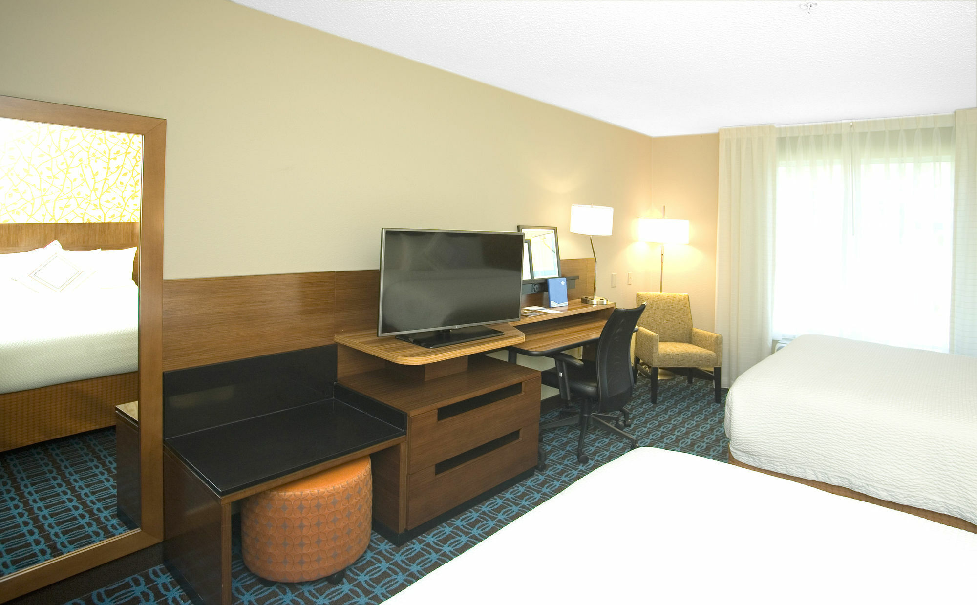 Fairfield Inn & Suites By Marriott Chesapeake Suffolk מראה חיצוני תמונה